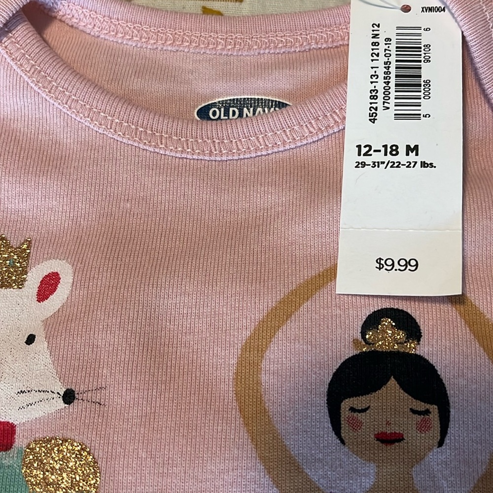 Nutcracker Onsie NWT - Picture 3 of 4